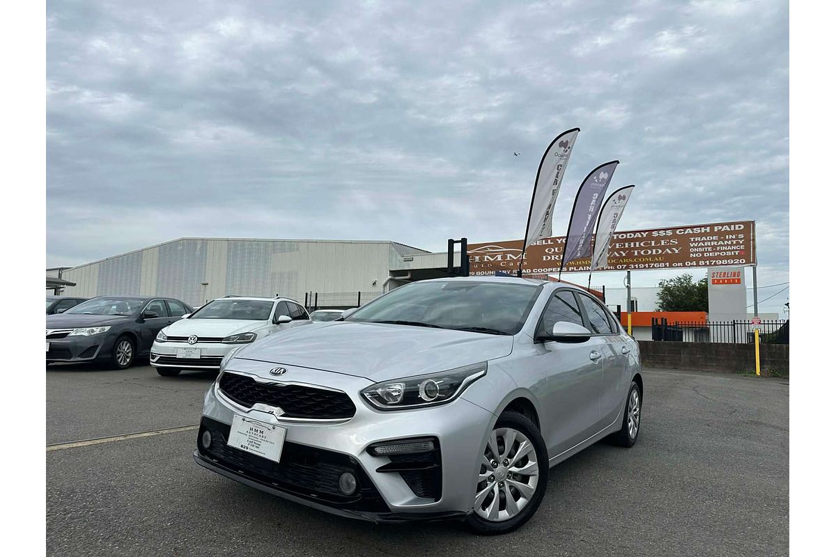 2019 Kia Cerato S BD