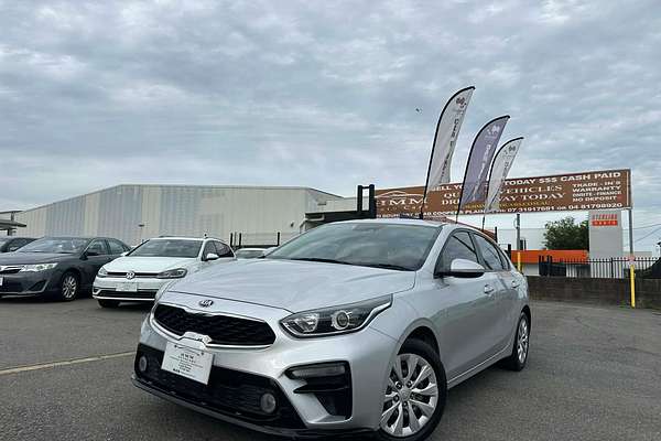 2019 Kia Cerato S BD