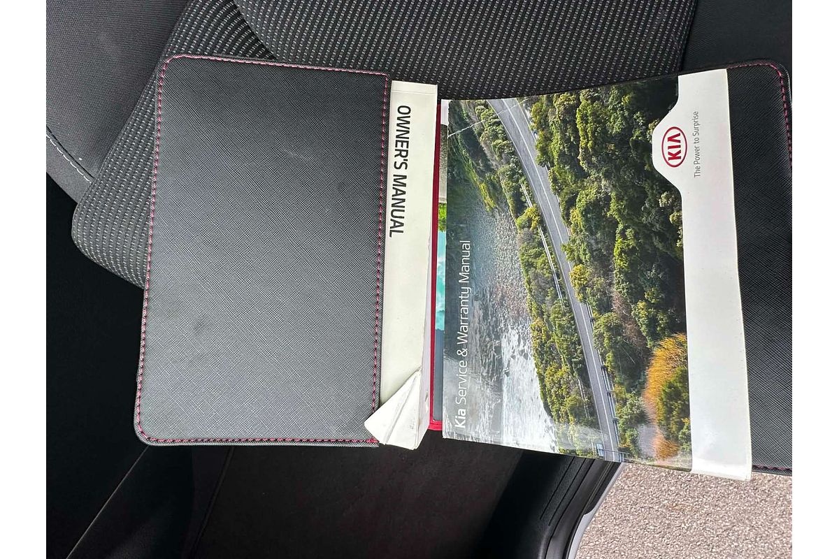 2019 Kia Cerato S BD