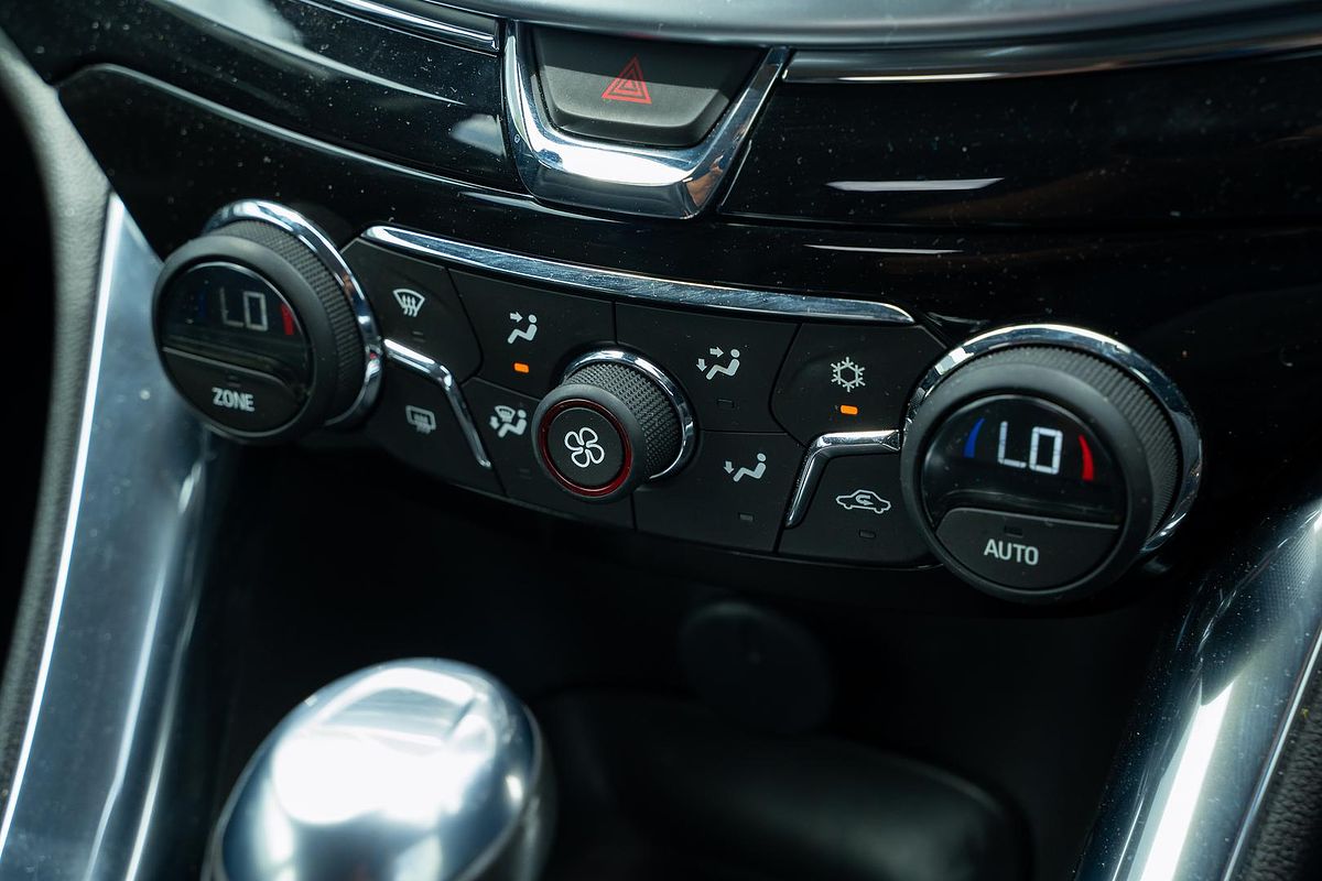 2017 Holden Commodore SS V Redline VF Series II