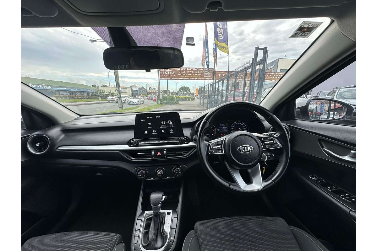 2019 Kia Cerato S BD