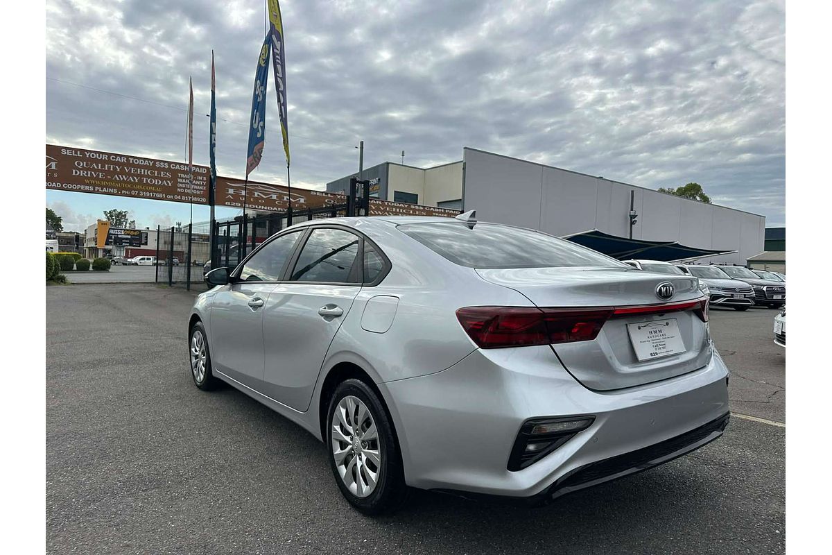 2019 Kia Cerato S BD