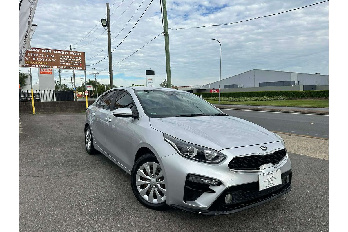 2019 Kia Cerato S BD
