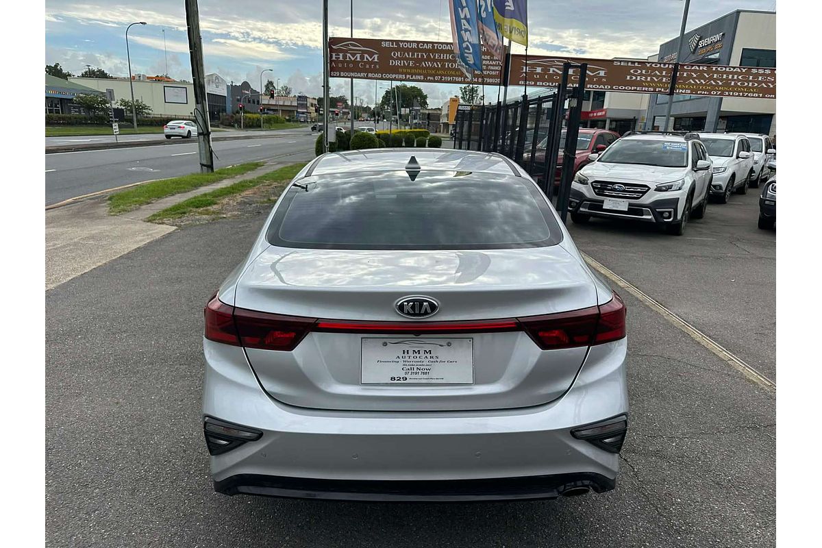 2019 Kia Cerato S BD