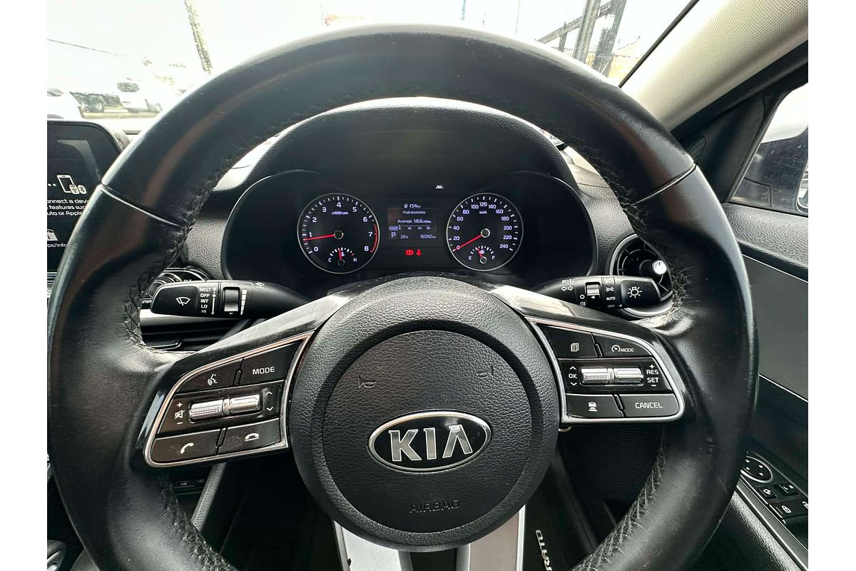 2019 Kia Cerato S BD