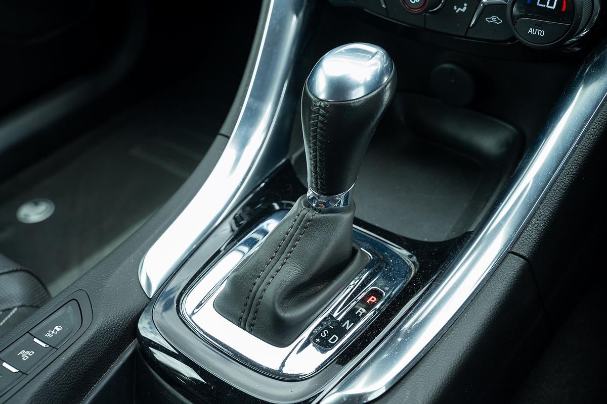 2017 Holden Commodore SS V Redline VF Series II