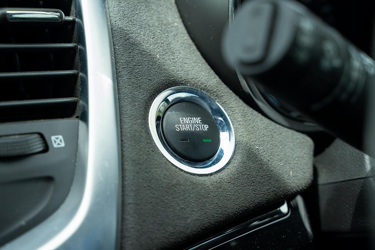 2017 Holden Commodore SS V Redline VF Series II