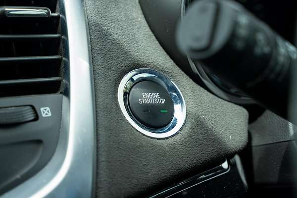 2017 Holden Commodore SS V Redline VF Series II