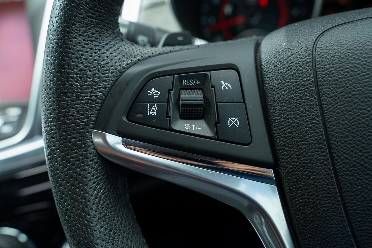 2017 Holden Commodore SS V Redline VF Series II