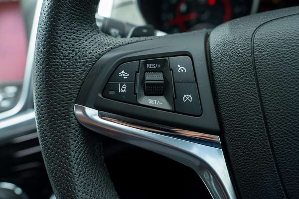 2017 Holden Commodore SS V Redline VF Series II