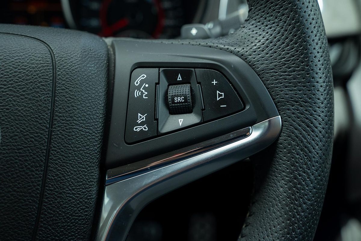 2017 Holden Commodore SS V Redline VF Series II