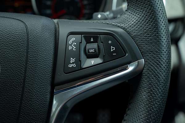 2017 Holden Commodore SS V Redline VF Series II