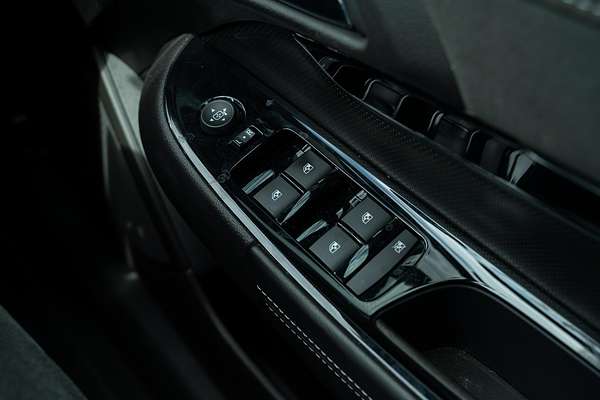 2017 Holden Commodore SS V Redline VF Series II