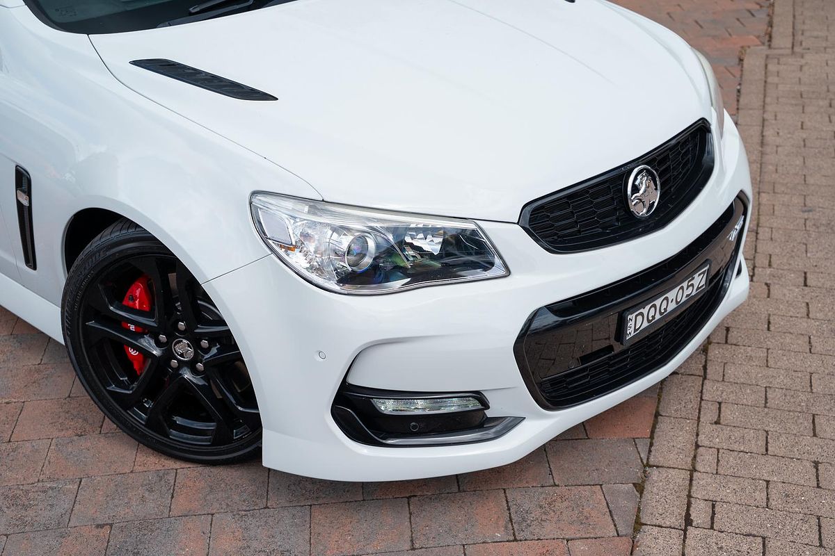 2017 Holden Commodore SS V Redline VF Series II