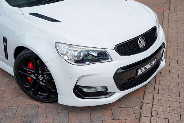 2017 Holden Commodore SS V Redline VF Series II