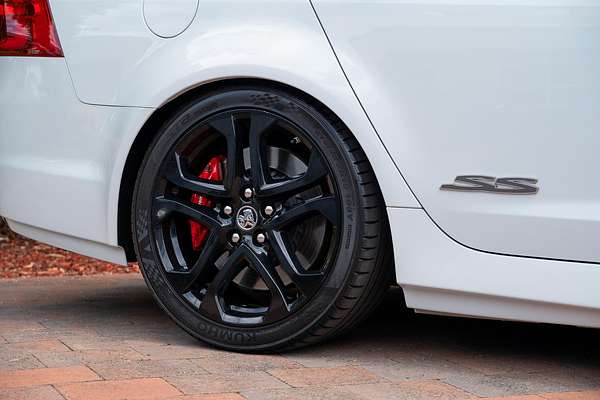 2017 Holden Commodore SS V Redline VF Series II