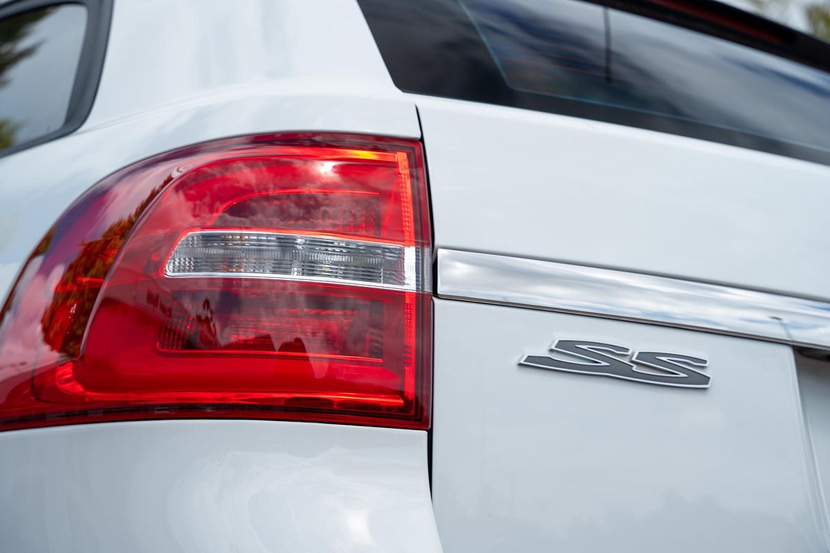 2017 Holden Commodore SS V Redline VF Series II