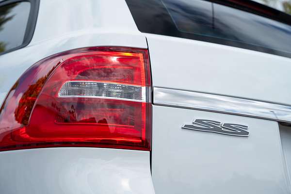 2017 Holden Commodore SS V Redline VF Series II