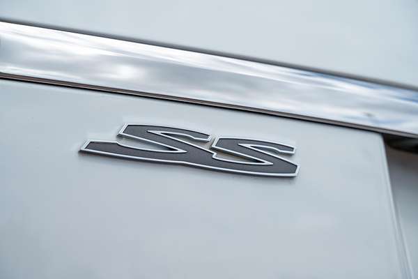 2017 Holden Commodore SS V Redline VF Series II