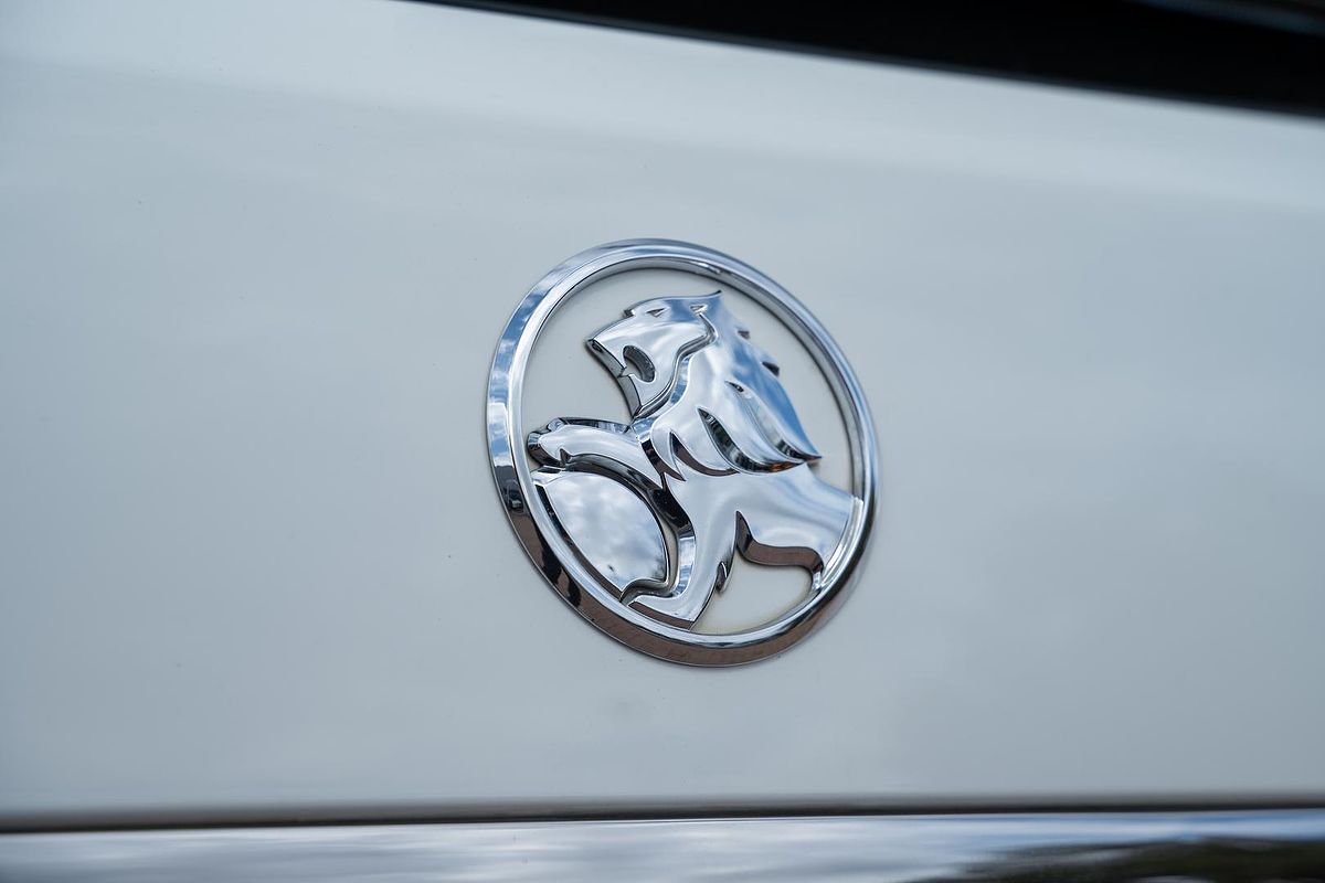 2017 Holden Commodore SS V Redline VF Series II