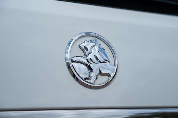 2017 Holden Commodore SS V Redline VF Series II