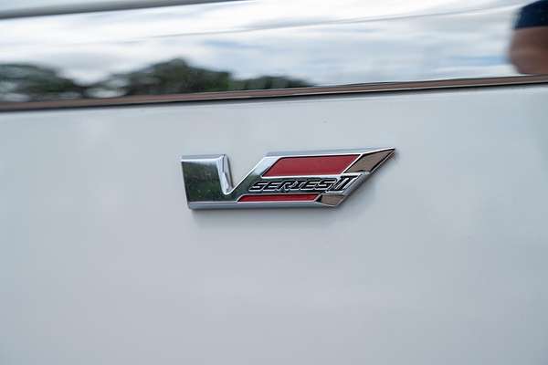 2017 Holden Commodore SS V Redline VF Series II