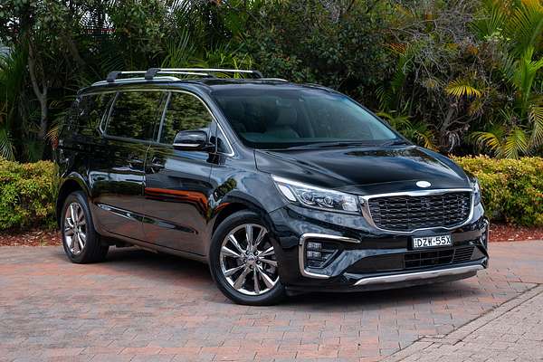 2018 Kia Carnival Platinum YP