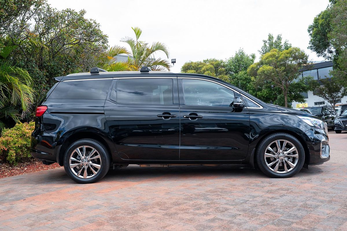 2018 Kia Carnival Platinum YP