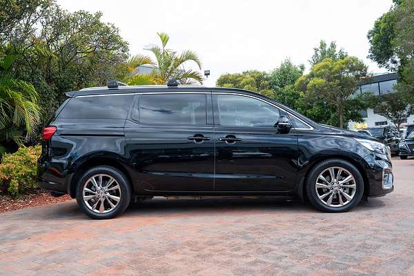 2018 Kia Carnival Platinum YP