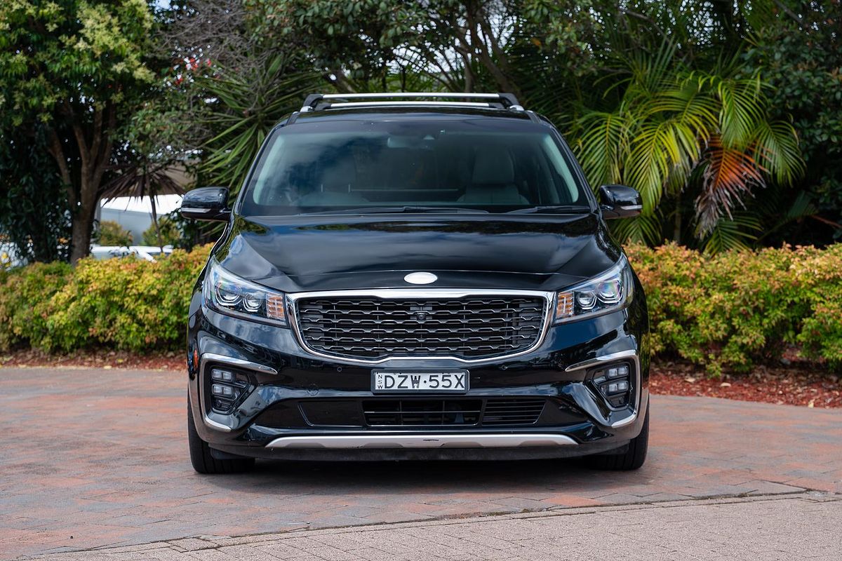 2018 Kia Carnival Platinum YP