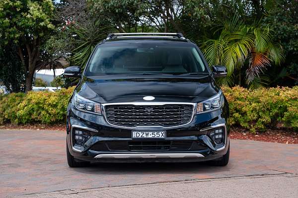 2018 Kia Carnival Platinum YP