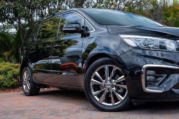 2018 Kia Carnival Platinum YP