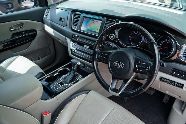 2018 Kia Carnival Platinum YP