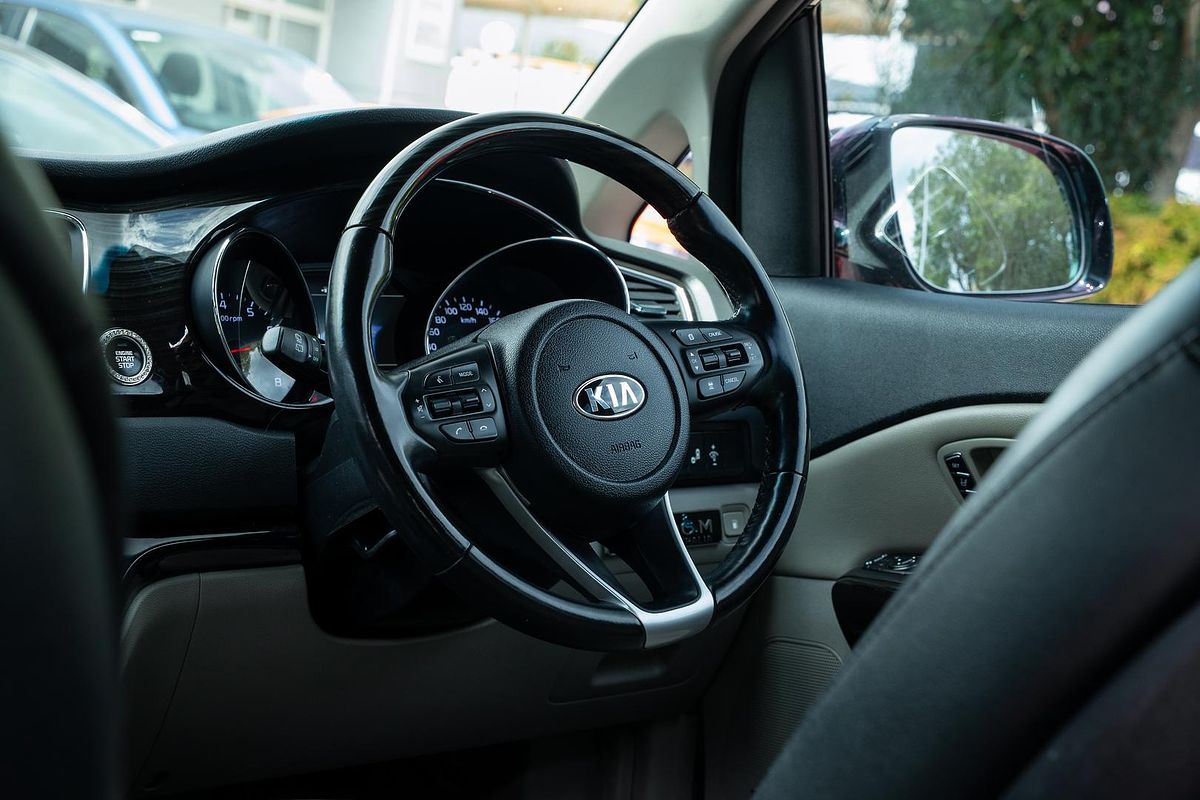 2018 Kia Carnival Platinum YP