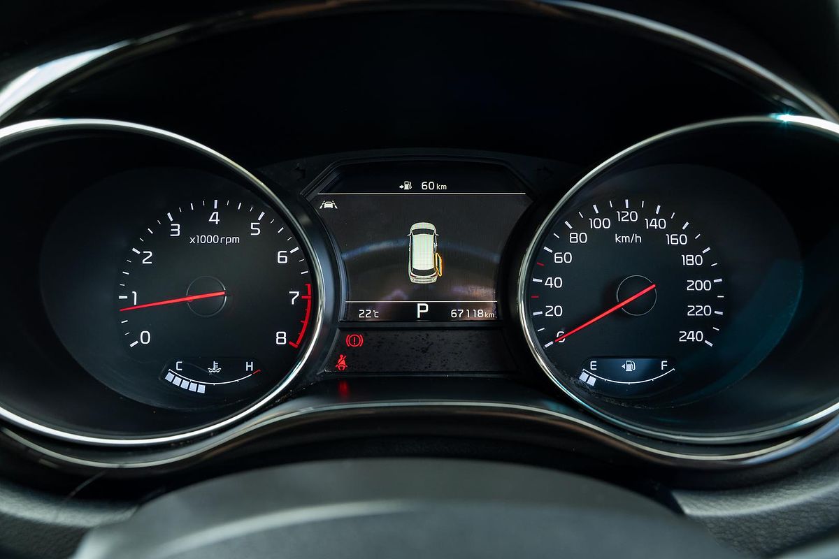 2018 Kia Carnival Platinum YP