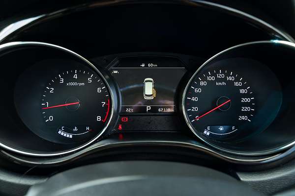 2018 Kia Carnival Platinum YP