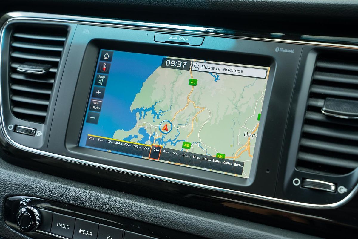 2018 Kia Carnival Platinum YP