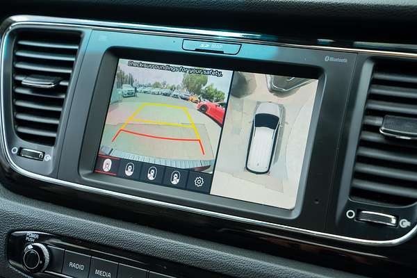 2018 Kia Carnival Platinum YP