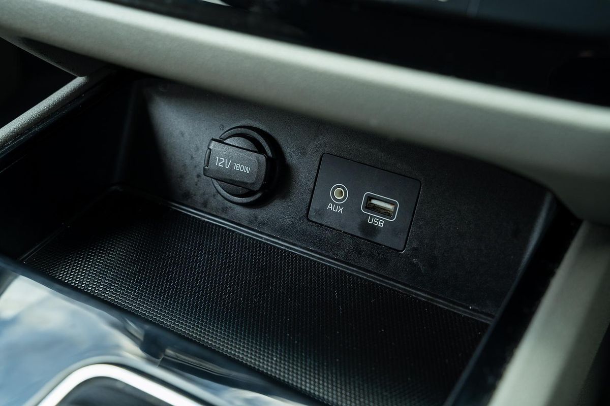 2018 Kia Carnival Platinum YP