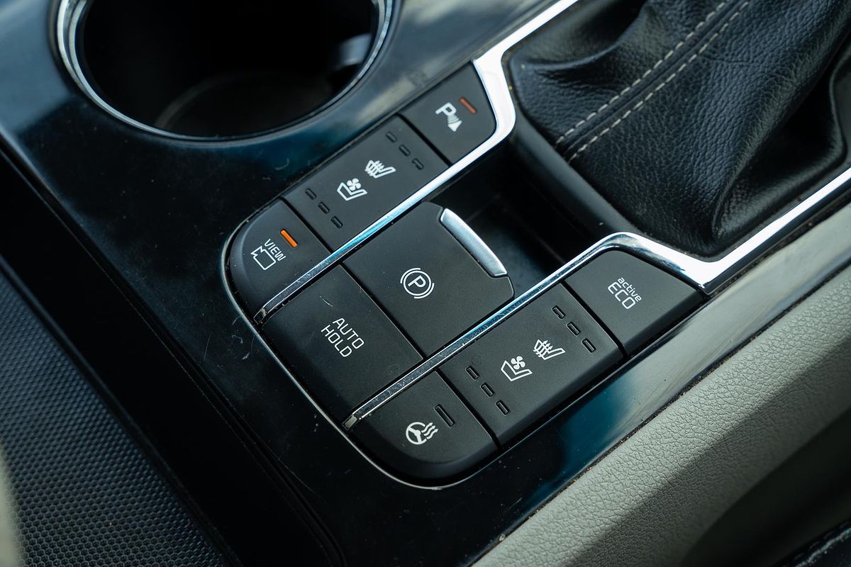 2018 Kia Carnival Platinum YP