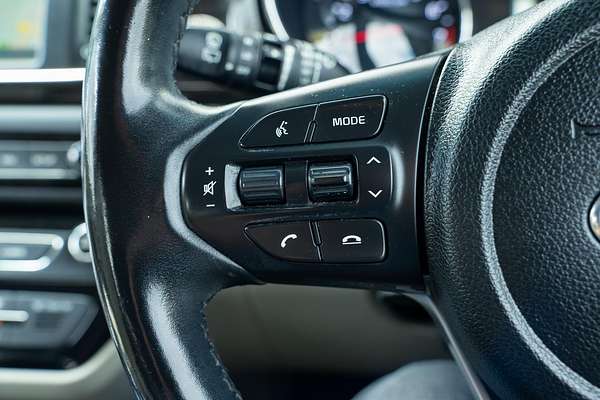 2018 Kia Carnival Platinum YP