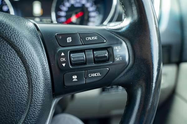 2018 Kia Carnival Platinum YP