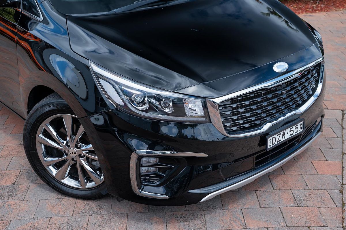 2018 Kia Carnival Platinum YP