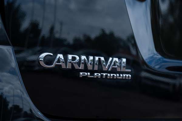 2018 Kia Carnival Platinum YP