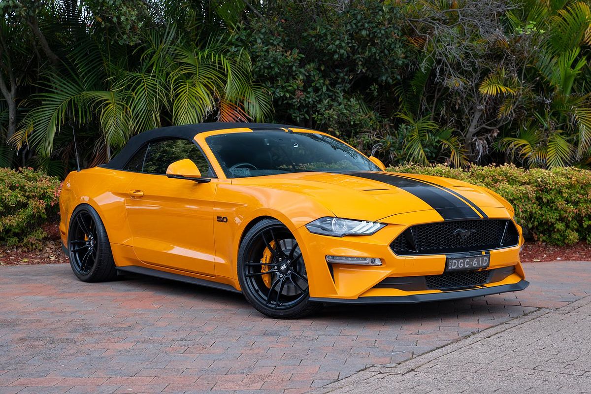 2018 Ford Mustang GT FN