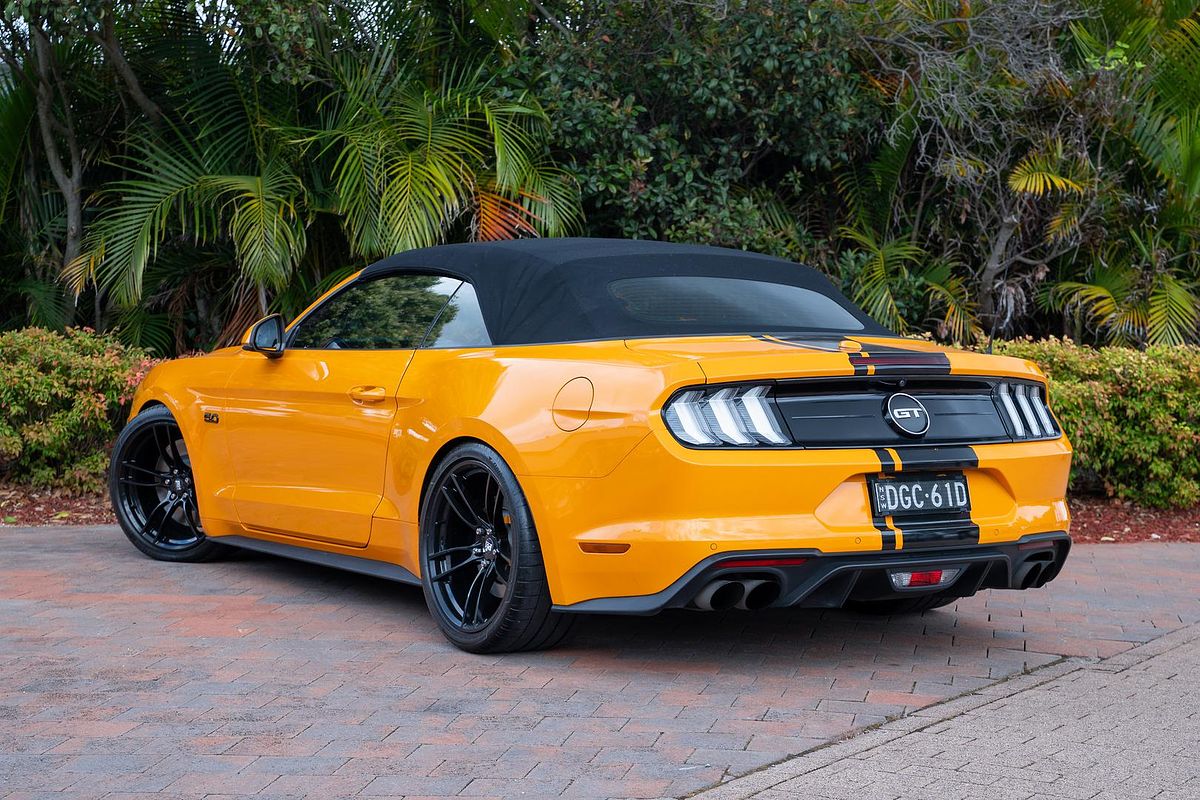 2018 Ford Mustang GT FN