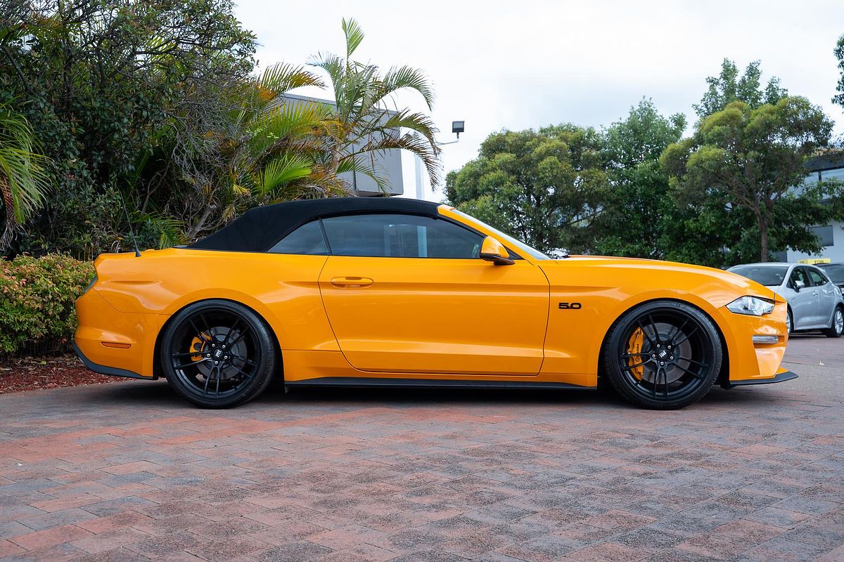2018 Ford Mustang GT FN