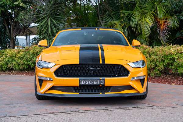 2018 Ford Mustang GT FN