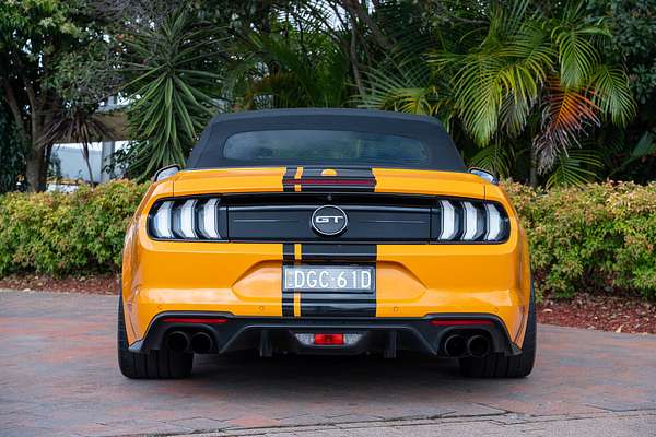 2018 Ford Mustang GT FN