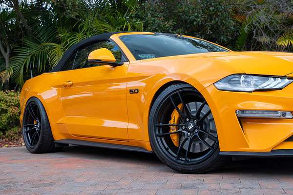 2018 Ford Mustang GT FN